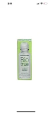 Bausch + Lomb Biotrue Multi-Purpose Contact Lens Solution 2 fl oz EXP 7/26