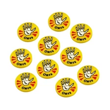 Litko Dice & Supplies Omen Tokens New