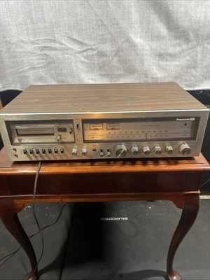 Vintage Panasonic Stereo In 8-Track Players for sale - eBay