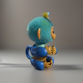 &ldquo;Leo&rdquo; Fingerlings Interactive Baby Monkey Toy