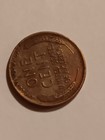 1909 Vdb Penny. Some Bluish Toning — photo 6