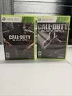 Call of Duty Black Ops 1 and 2 Bundle Xbox 360 - Tested