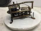 Vintage Schlenker Sohve Clock - Parts - Schwenningen Germany  — photo 5