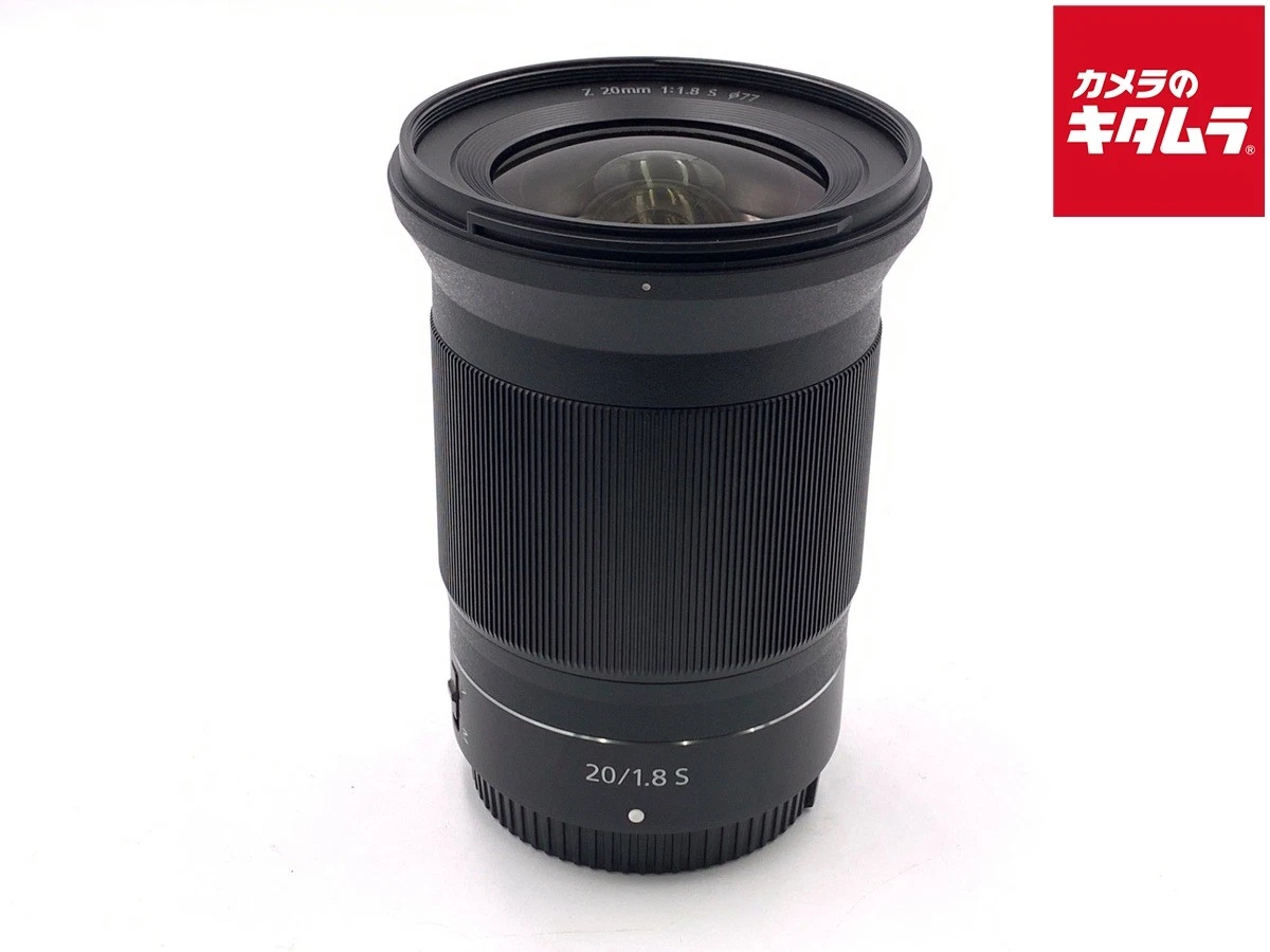 Nikon f/1.8 Camera Lenses 20mm Focal for sale | eBay