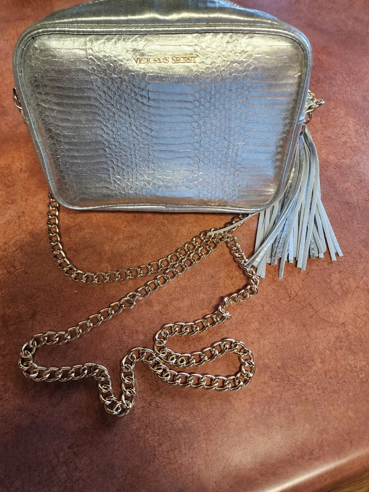 bolsa tiracolo victoria secret - Imagem 4 de 4