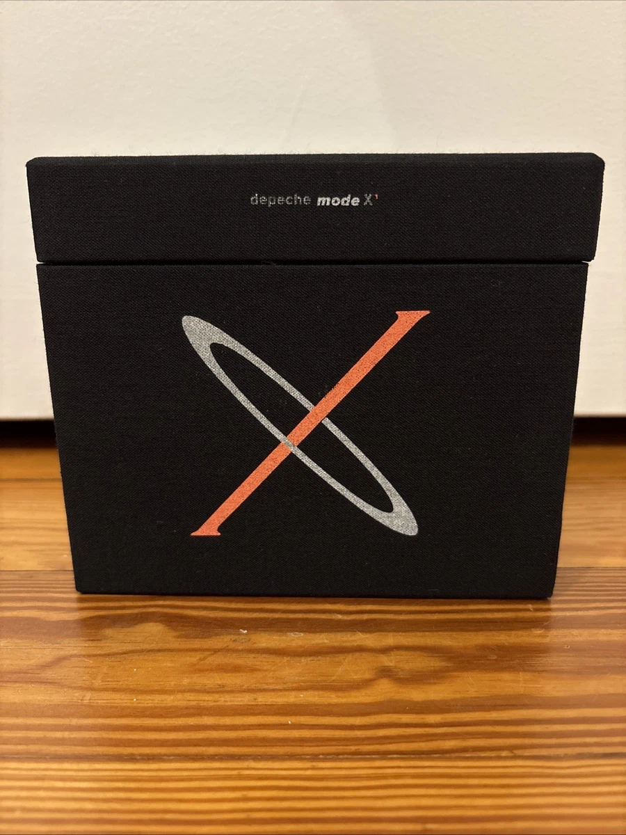 Las mejores ofertas en Depeche Mode Box Set CD de Música | eBay