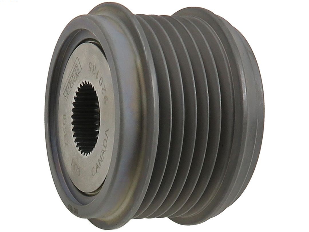 Poulie roue libre alternateur AFP3075 réduit les vibrations moteur