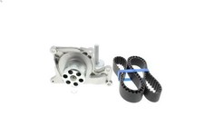 Wasserpumpe + Zahnriemensatz AISIN TKN-909 für NISSAN JUKE (F15) 1.6 2010-2019