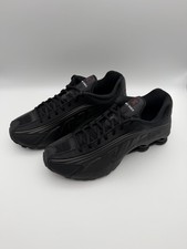 Nike Shox R4 Triple Black HQ1988-001 Men's shoes