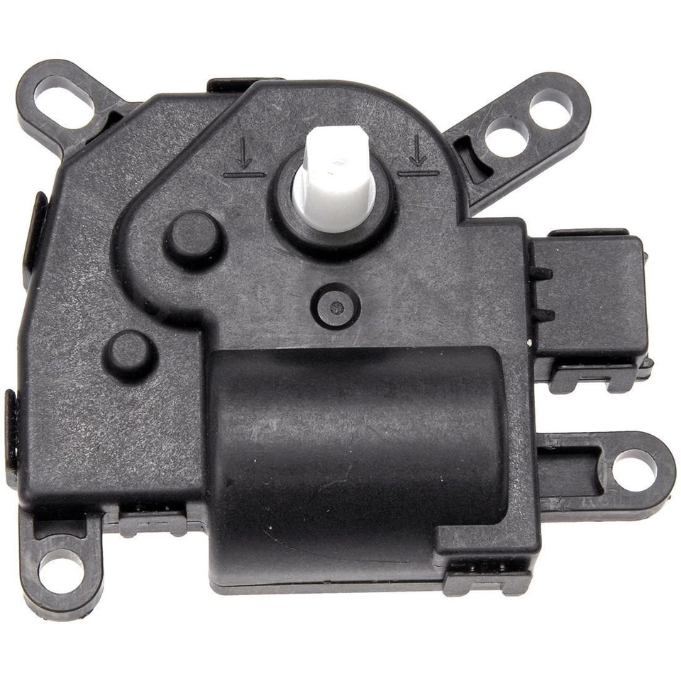 Actuador de puerta principal de mezcla de calefacción de climatización para Ford Focus 2002 2003 2004 2005 2006 Foto 4 de 4