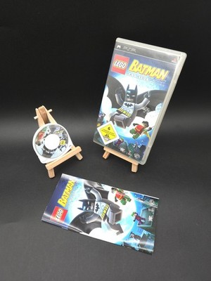 Lego Batman-Das Videospiel (Sony PSP)