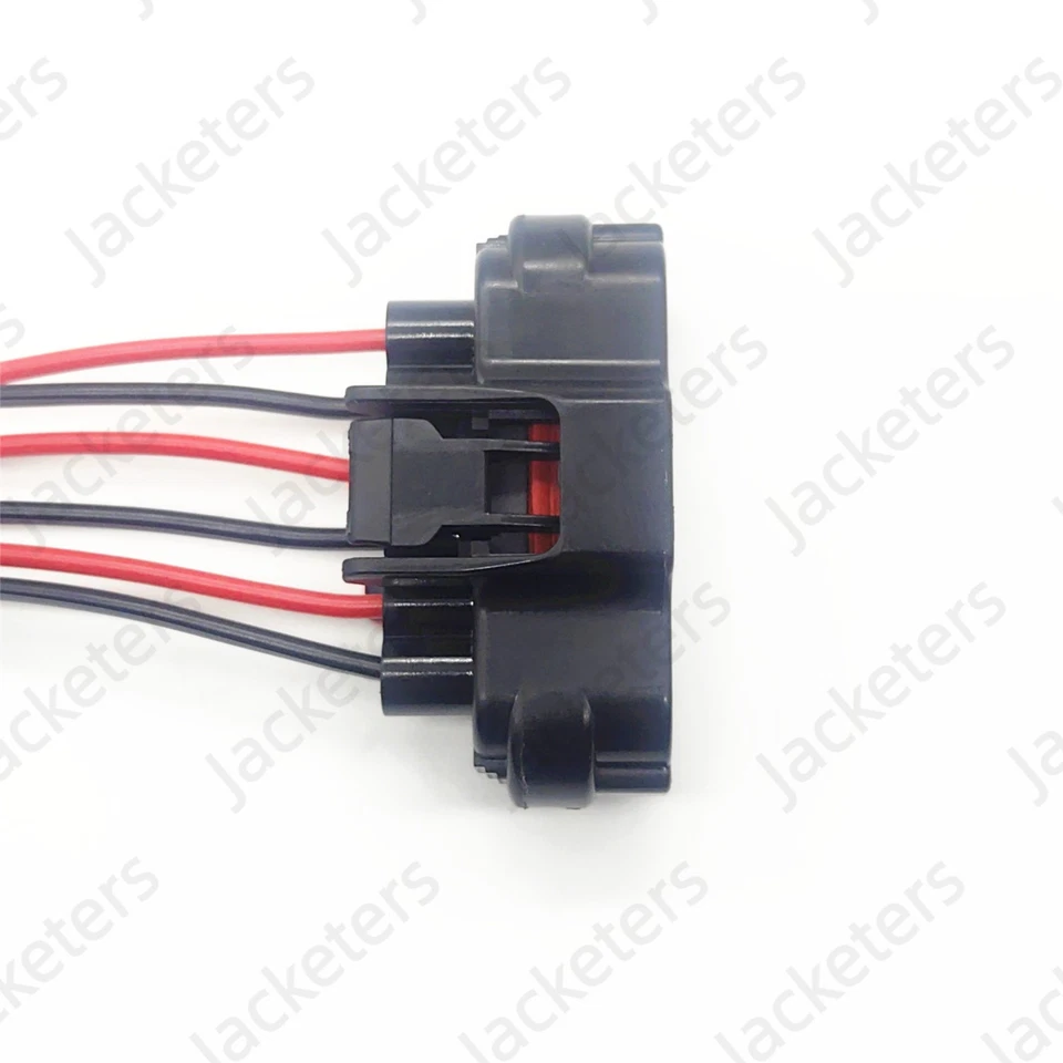 Arnés conector de carrocería de acelerador electrónico de 6 vías para Nissan Frontier 2005-2020 Foto 4 de 4