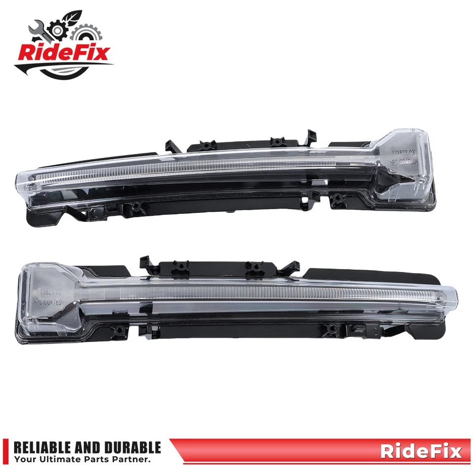 For Ford Taurus 2013-2015-2017-2019 Parking Light Lamp Assembly Right&Left Side - Изображение 3 из 4