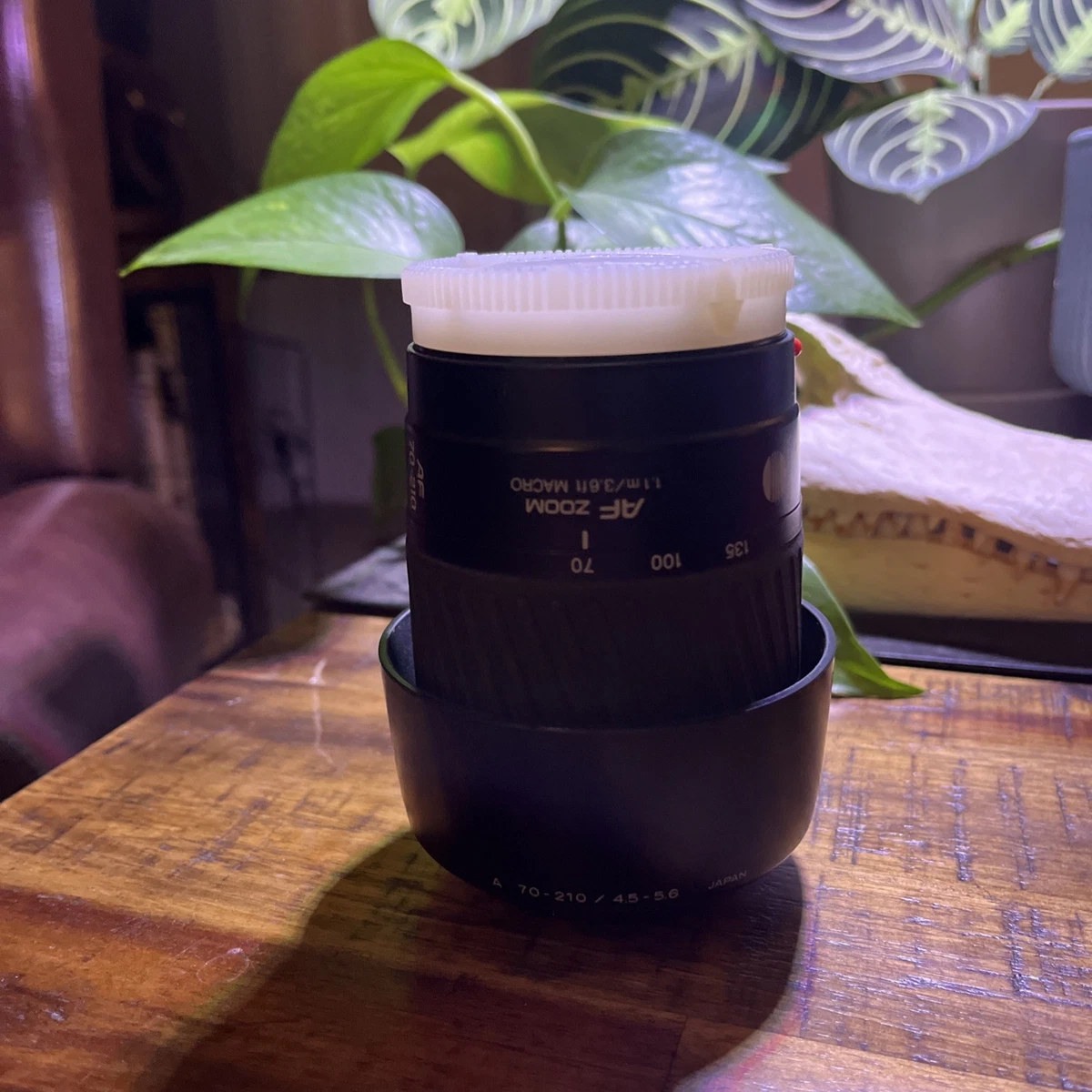 Minolta 70-210mm Focal Camera Lenses for sale | eBay