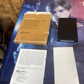 Atari 2600 7800+ Room Of Doom Commavid Complete In  Box CIB Tested