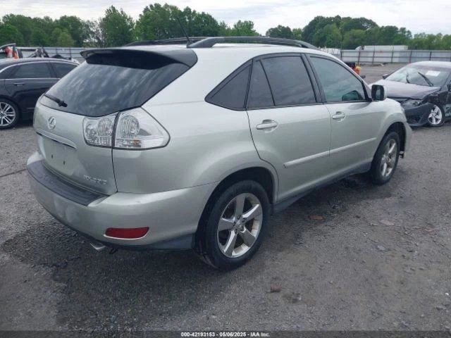 AC Condenser Thru 12/05 3MZFE Engine Fits 04-06 LEXUS RX330 2529578 Foto 4 de 4
