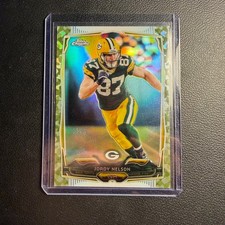 2014 Topps Chrome Baseball Cards 19