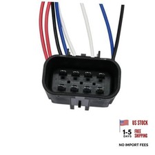 Headlight Switch Connector Pigtail 15306424 1P2062 S-1401 EC899 PT1486 Outlook