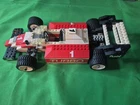 Vintage Lego Turbo Racecar