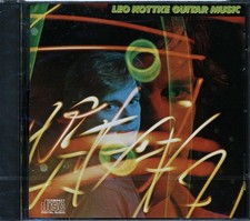 CD Leo Kottke - Guitar Music