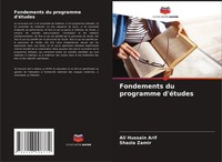 Ali Hussain Arif (U. A.) | Fondements Du Programme D'éTudes | Taschenbuch (2025)