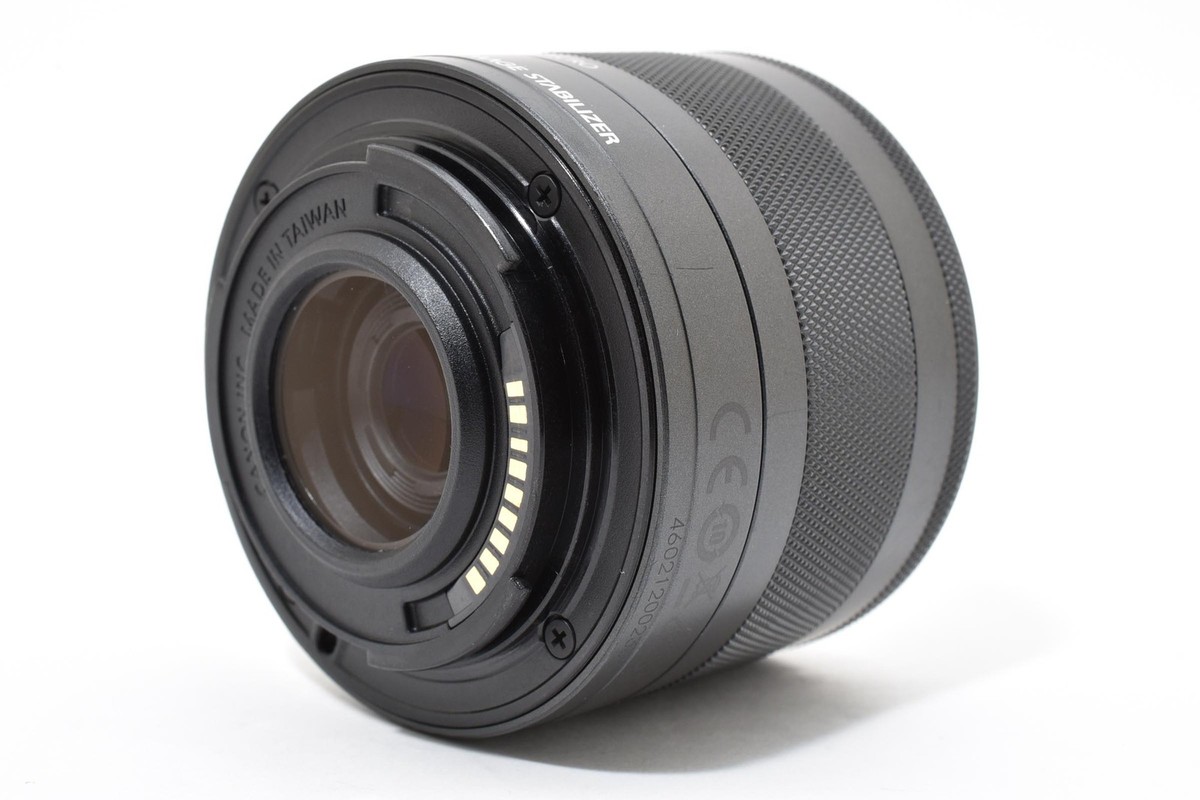 Top MINT in Box] Canon EF-M 28mm F3.5 Macro IS STM Mirrorless From
