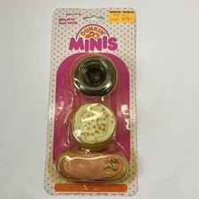 Vintage Dunkin Donuts Minis Play Food Set Sealed 1993 Sky Kids Rare NOS