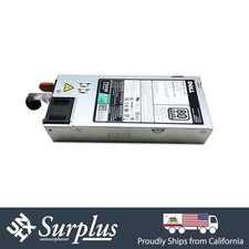 DELL D750E-S6 750W PSU Redundant 80 Plus Platinum Power Supply PowerEdge R530