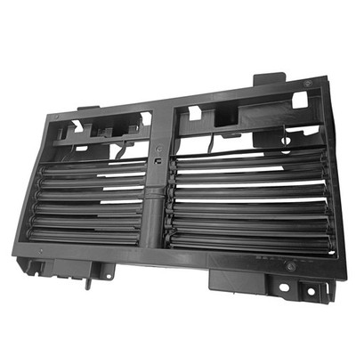 Active Grille Shutter Upper W/o Actuator 68405073AD for Ram 1500 2019 2020 2021