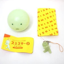 Smiski Strap Series 2 Climbing - Glow in the Dark Figure Japan Official