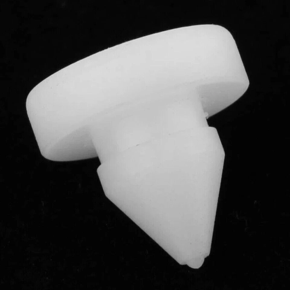 Clip de pastillas de freno/embrague 4 piezas para Honda Civic Acura 46505-SA5-000 Foto 4 de 4