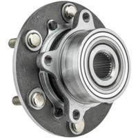 1X NTY Radnabe Radlagersatz Vorne Links Rechts FüR Mitsubishi L 200/Triton Kj_