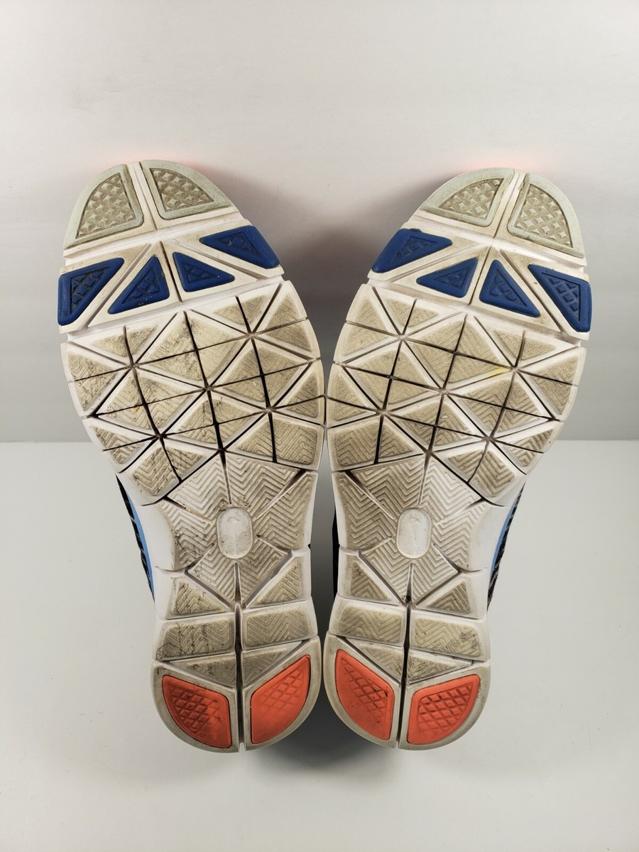 Size 6.5 - Nike Free 5.0 Trainer Fit 4 Print Geranium W for