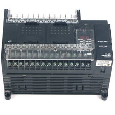 Used Omron PLC CP1H-X40DR-A