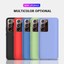 thumbnail 2 - Liquid Silicone Phone Case Cover For Samsung Galaxy Note 20 Ultra S20 FE S10 S9