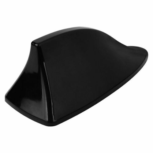 Universal KFZ/Auto Shark-Hai Antenne Dachantenne Haifisch Hochglanz In Schwarz - Bild 11 von 24