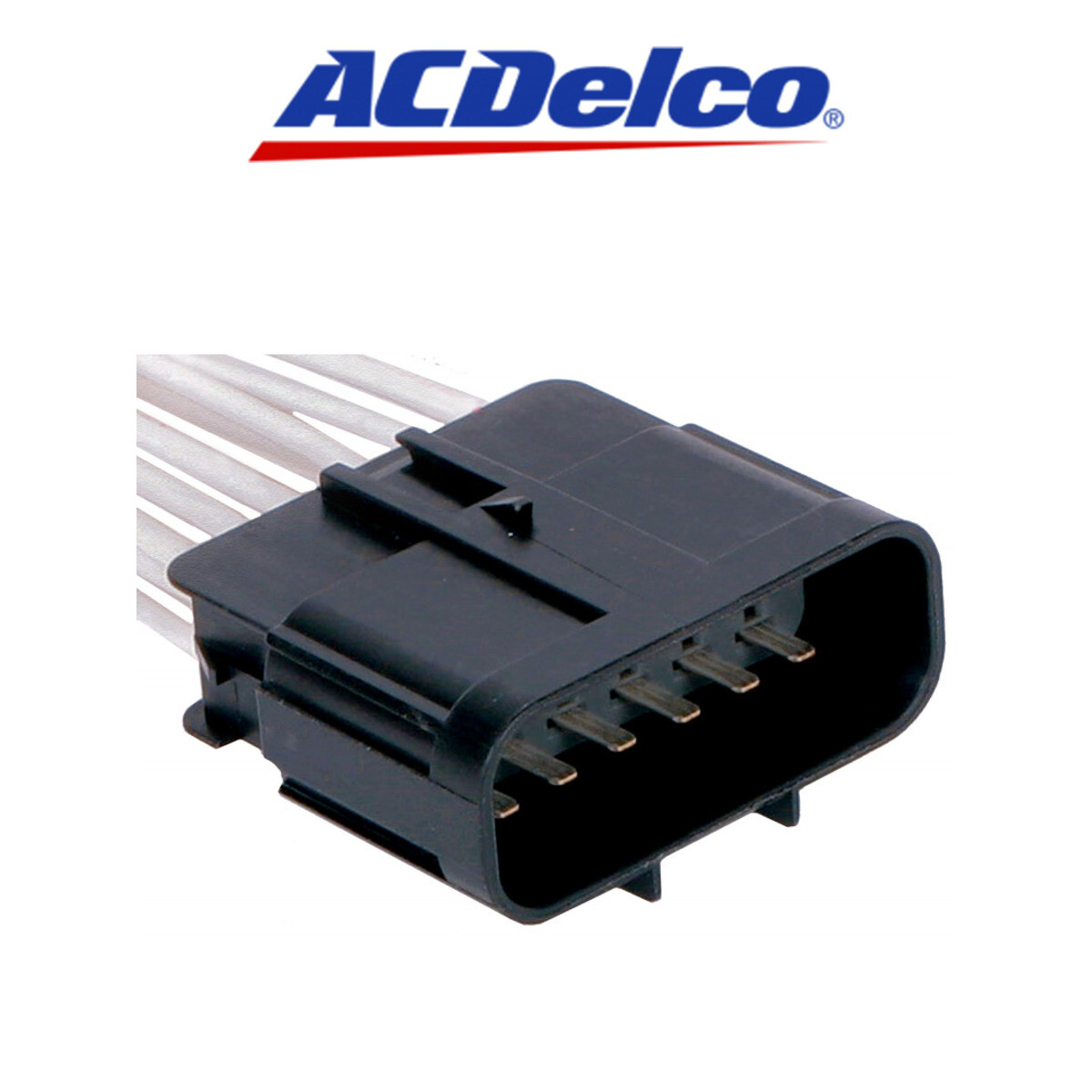 ACDelco Headlight Connector PT1588 88986269 | eBay