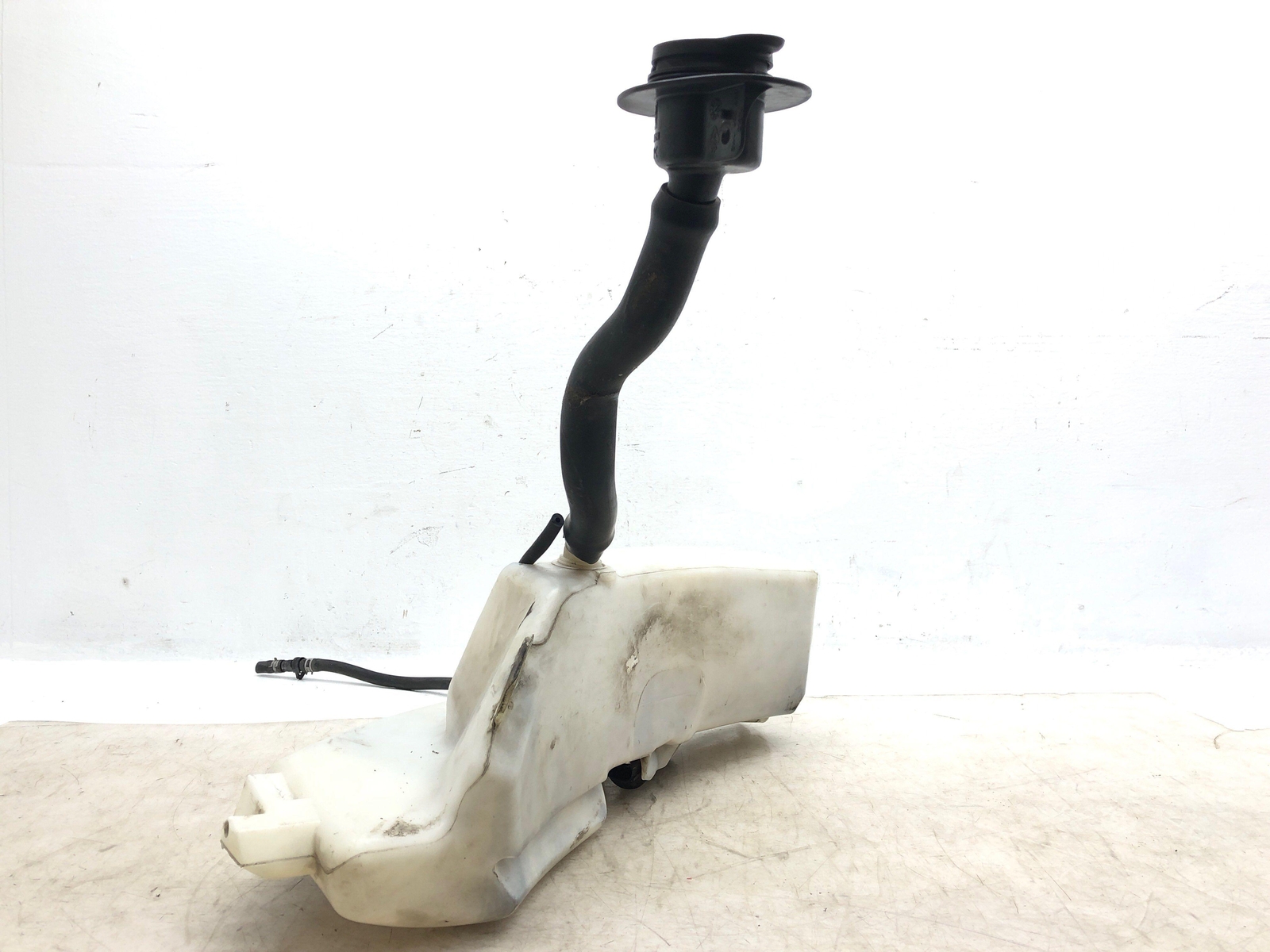 2006-2012 BENTLEY CONTINENTAL WINDSHIELD WASHER FLUID RESERVOIR TANK 3W0955453B