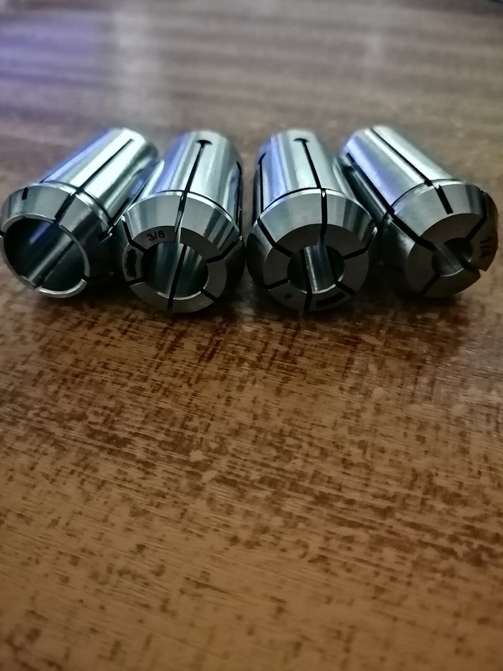 Festool Router Collet Set 1/2