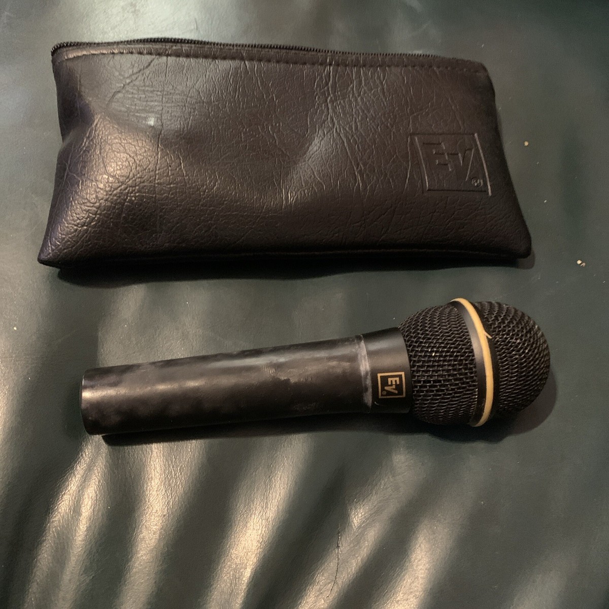 Electro-Voice EV N/d767a Microphone with bag | eBay