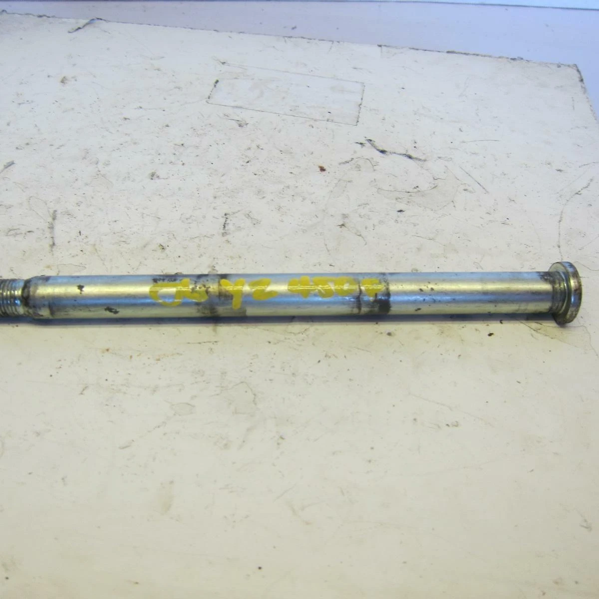 18 Yamaha YZ450F YZ 450 Rear Swing Arm Pivot Bolt Sun Coast, 54 OFF