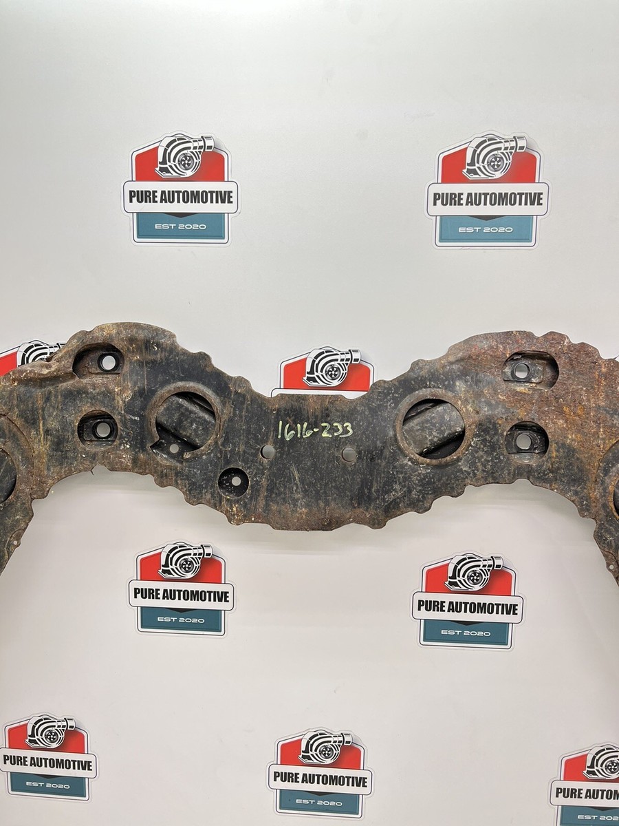 2003-2008 Nissan 350z Rear W Brace Subframe Bracket OEM