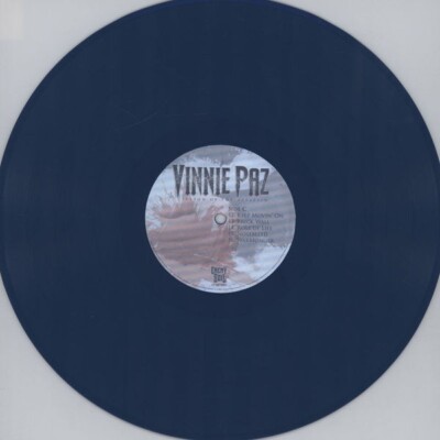 Vinnie Paz / Season Of The Assassin Vinyl 2014 US 2LP Enemy Soil