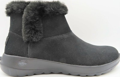 Ankle Boot, Black, Size 6 (15501SA 
