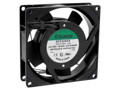 LOT OF 15 PCS SUNON FAN SF23092A2092HBL.GN FAN AXIAL 91.5X25.5MM 220/240VAC