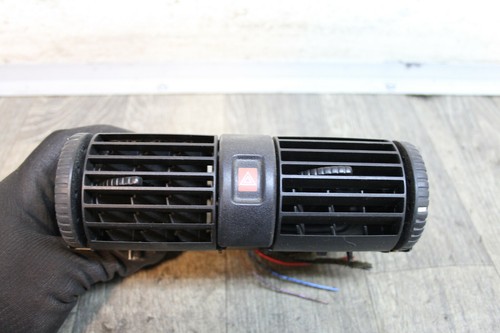 Luftdüse Mitte Warnblinkschalter 90560344 Opel Astra G Bj. 1998