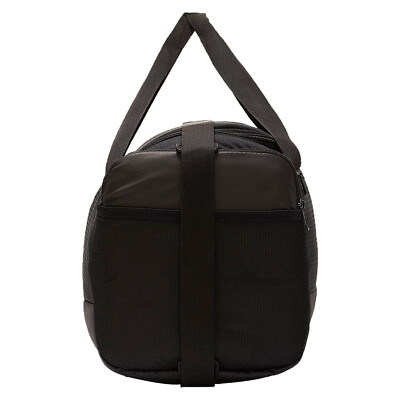 Nike Brasilia Small Training Duffel Bag - Black/White