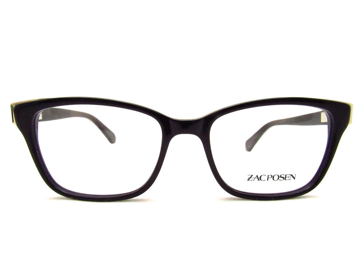 Zac posen hotsell eyeglass frames
