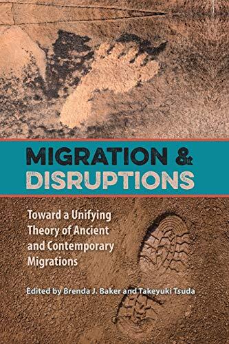 Migration and Disruptions: Toward a Unifying Th. Baker, Tsuda**