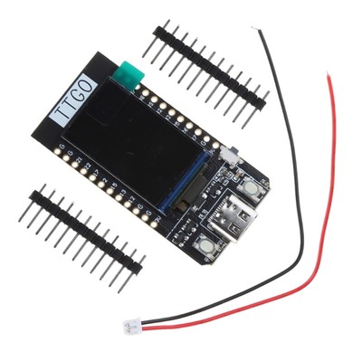 LILYGO TTGO T-Display ESP32 WiFi Bluetooth-compatible Module Development Board